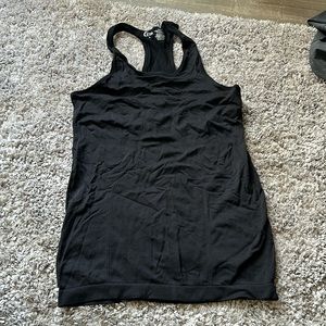 ‼️CLEARANCE‼️ Zyia Black Copper Charged Tank (M) EUC
